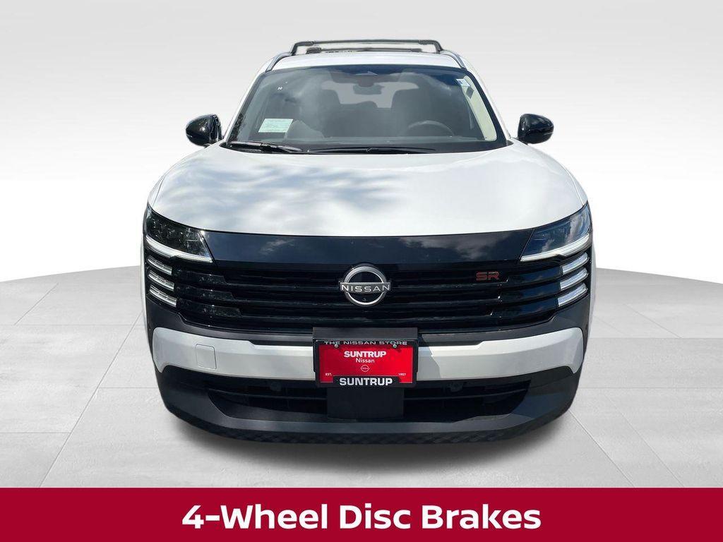 new 2026 Nissan Kicks car, priced at $30,335