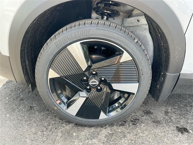 new 2026 Nissan Kicks car, priced at $31,835