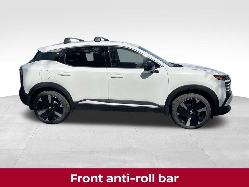 new 2026 Nissan Kicks car, priced at $30,335