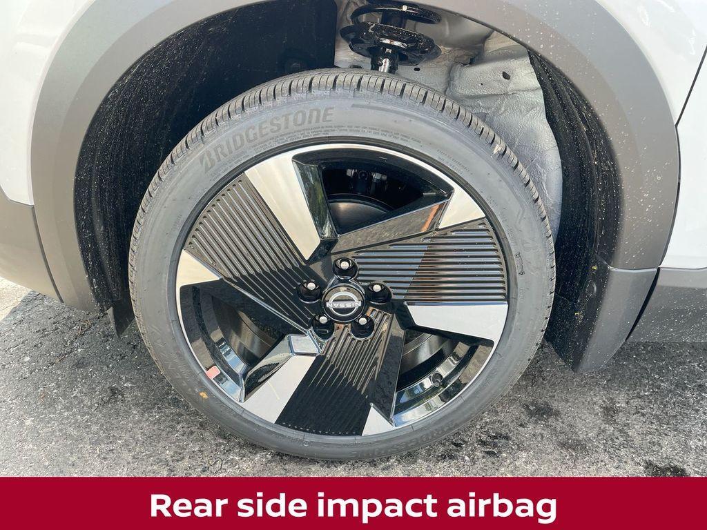 new 2026 Nissan Kicks car, priced at $30,335