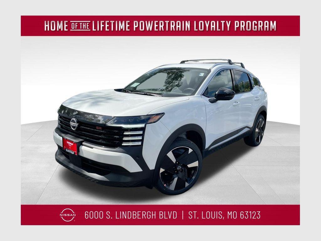 new 2026 Nissan Kicks car, priced at $30,335