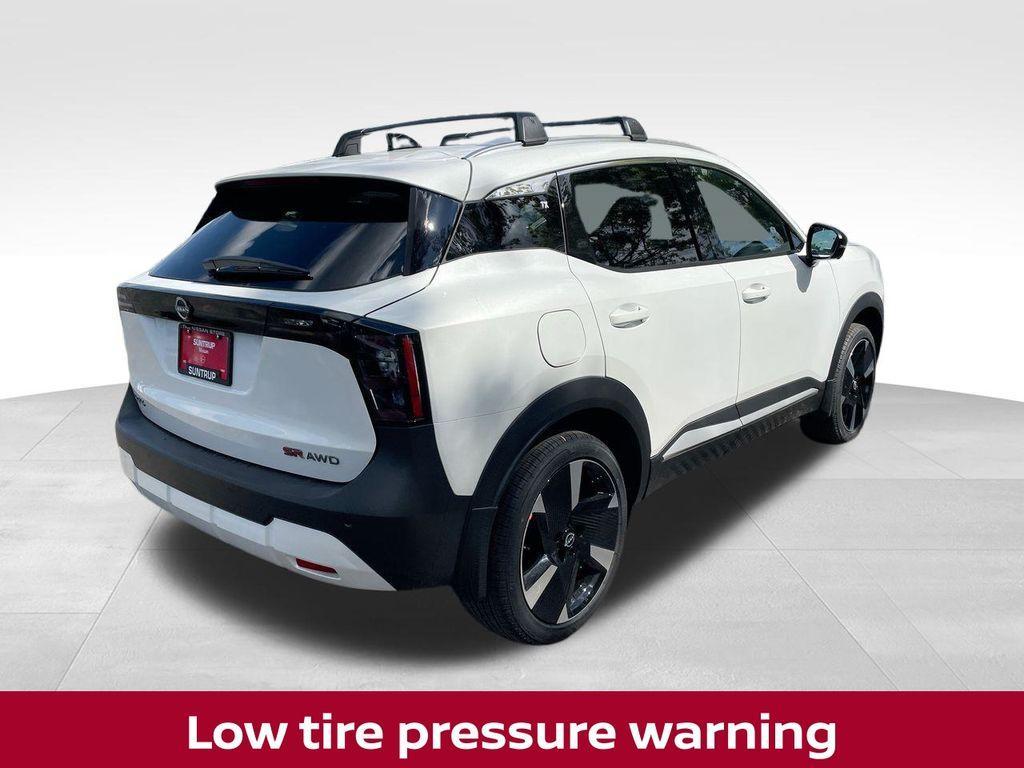 new 2026 Nissan Kicks car, priced at $30,335