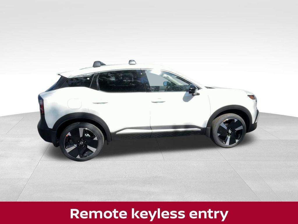 new 2026 Nissan Kicks car, priced at $30,335