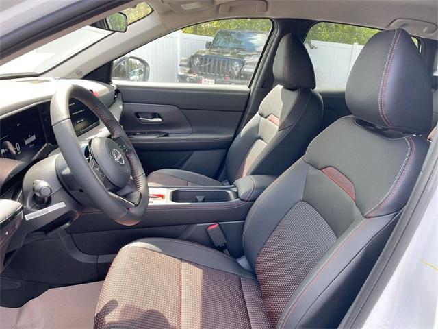 new 2026 Nissan Kicks car, priced at $31,835