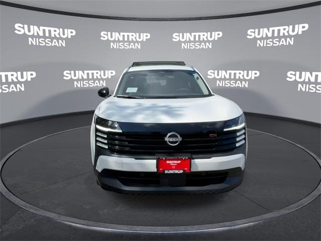 new 2026 Nissan Kicks car, priced at $31,835