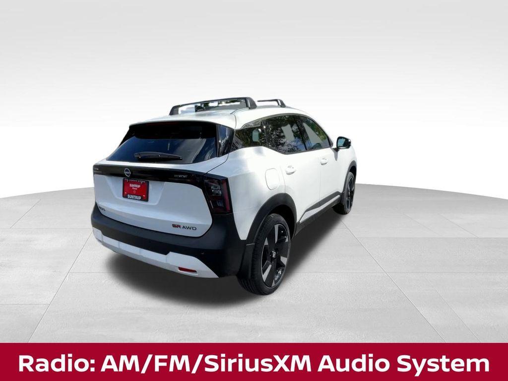 new 2026 Nissan Kicks car, priced at $30,335