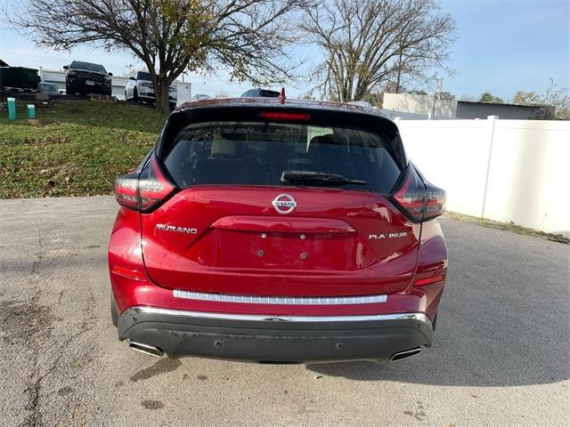 used 2021 Nissan Murano car, priced at $25,395