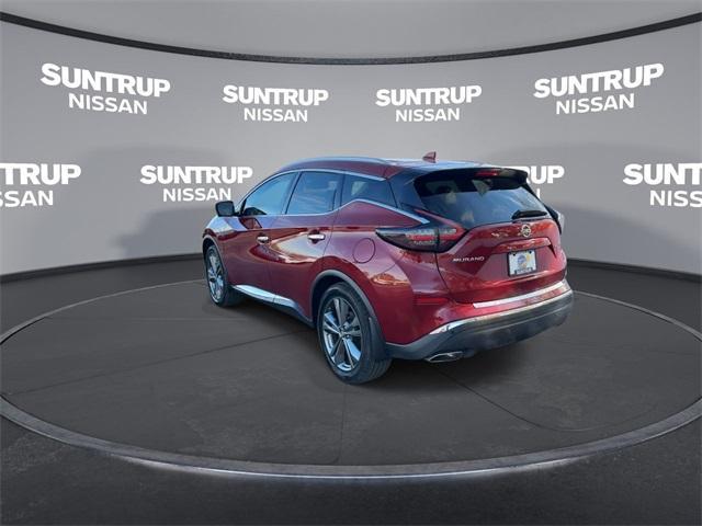 used 2021 Nissan Murano car, priced at $23,395