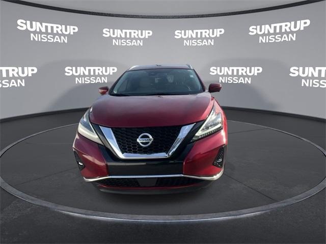 used 2021 Nissan Murano car, priced at $25,395