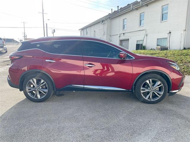 used 2021 Nissan Murano car, priced at $25,395