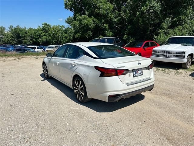 used 2021 Nissan Altima car, priced at $16,555