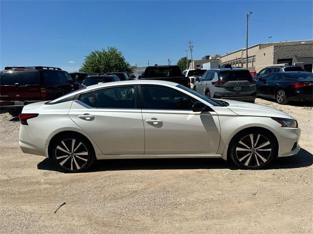 used 2021 Nissan Altima car, priced at $16,555