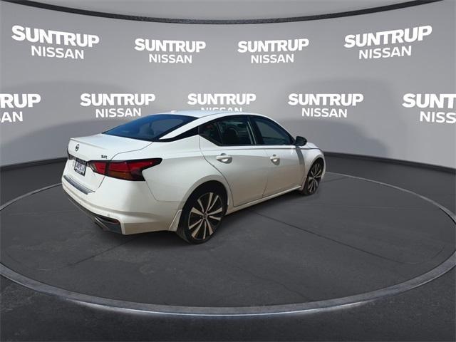 used 2021 Nissan Altima car, priced at $16,555
