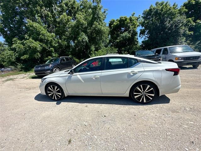 used 2021 Nissan Altima car, priced at $16,555