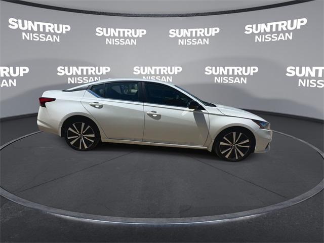 used 2021 Nissan Altima car, priced at $16,555