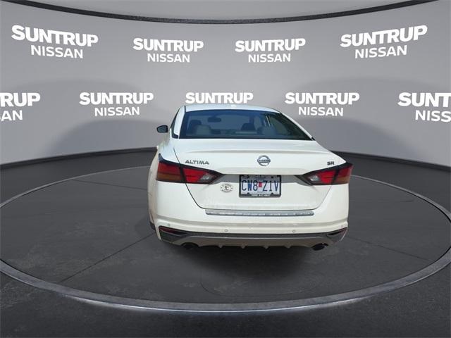 used 2021 Nissan Altima car, priced at $16,555