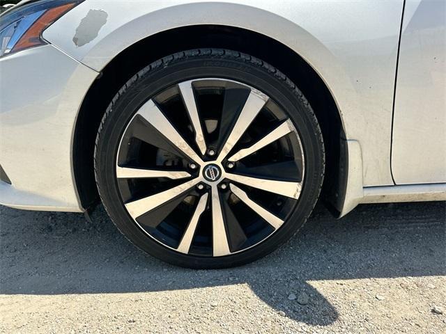 used 2021 Nissan Altima car, priced at $16,555
