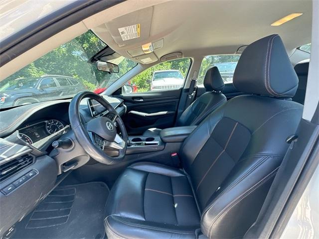 used 2021 Nissan Altima car, priced at $16,555