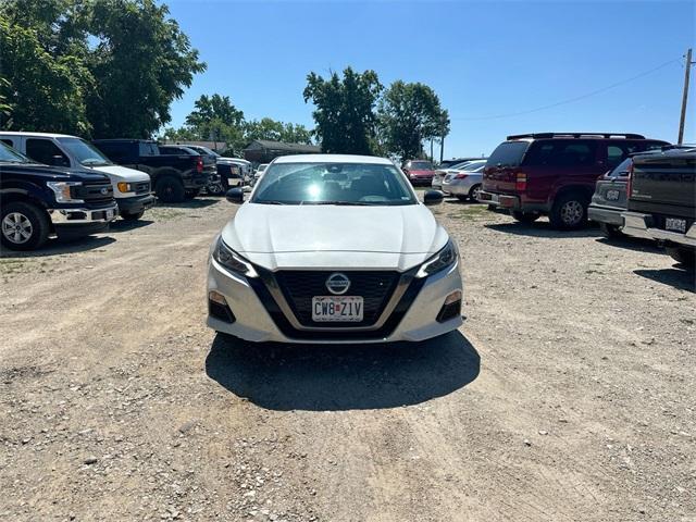 used 2021 Nissan Altima car, priced at $16,555