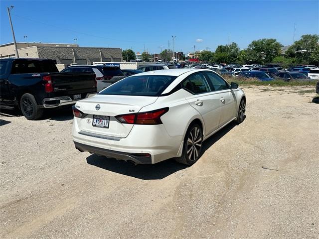 used 2021 Nissan Altima car, priced at $16,555