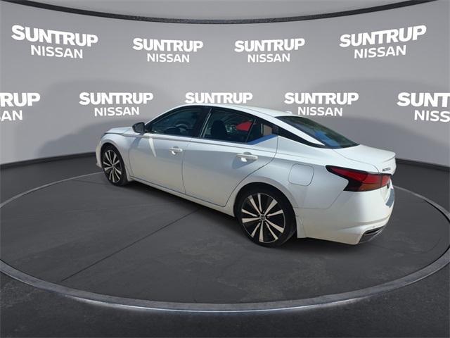 used 2021 Nissan Altima car, priced at $16,555