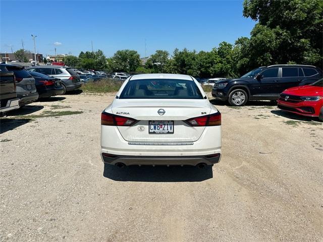 used 2021 Nissan Altima car, priced at $16,555