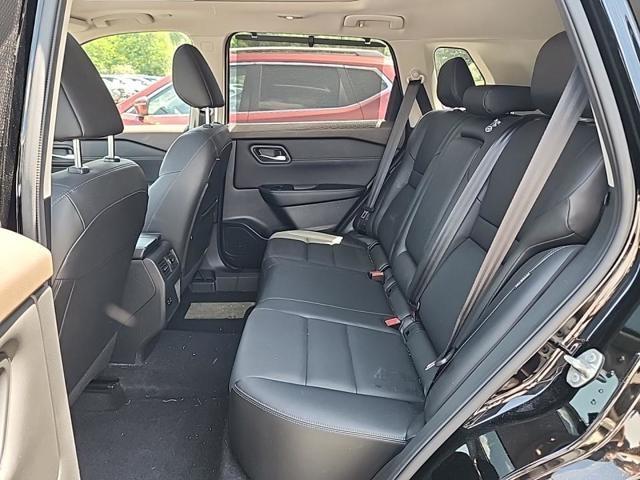 used 2023 Nissan Rogue car, priced at $26,885