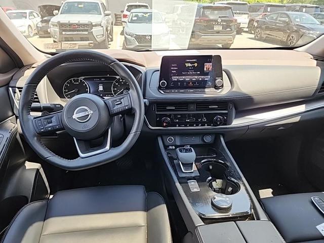 used 2023 Nissan Rogue car, priced at $26,885