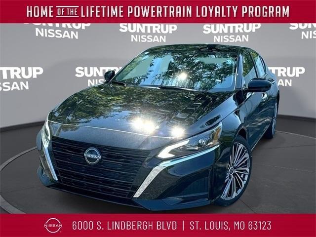 new 2024 Nissan Altima car, priced at $31,599