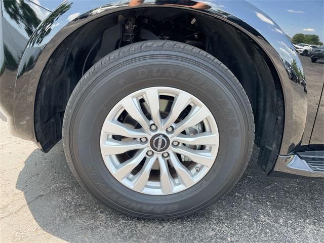 used 2024 Nissan Armada car, priced at $42,455