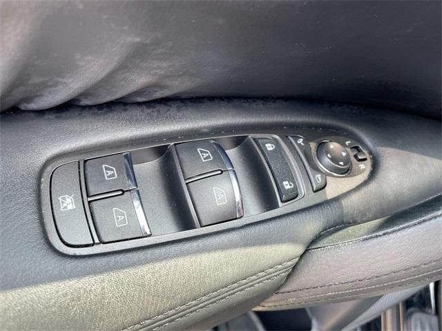 used 2024 Nissan Armada car, priced at $42,455