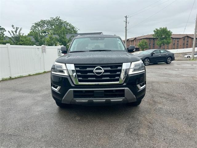 used 2024 Nissan Armada car, priced at $42,805