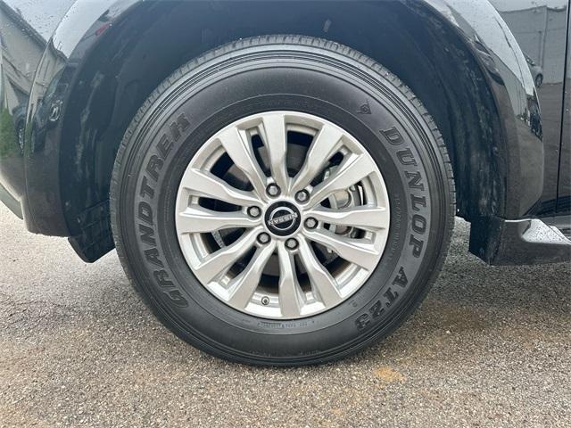 used 2024 Nissan Armada car, priced at $42,805
