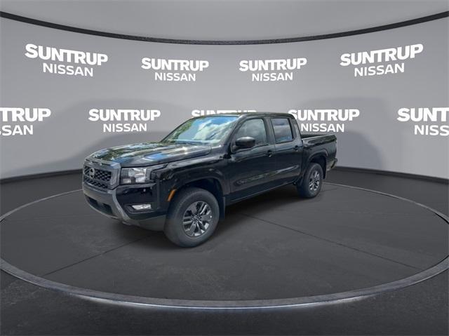 new 2025 Nissan Frontier car, priced at $42,020