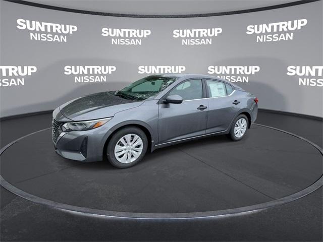 new 2025 Nissan Sentra car, priced at $22,287