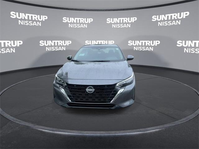 new 2025 Nissan Sentra car, priced at $22,287