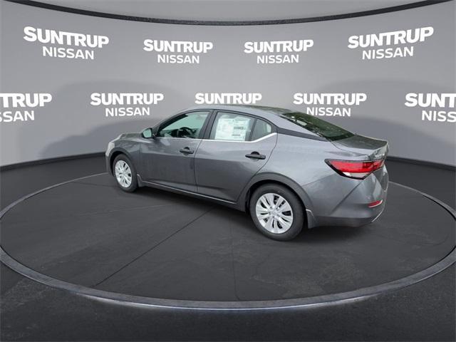 new 2025 Nissan Sentra car, priced at $22,287