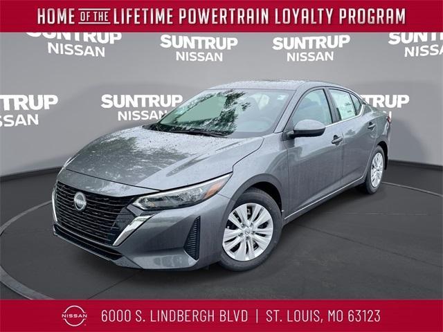 new 2025 Nissan Sentra car, priced at $22,287