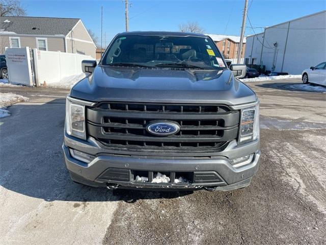 used 2023 Ford F-150 car, priced at $53,555