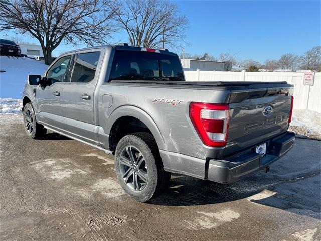 used 2023 Ford F-150 car, priced at $53,555