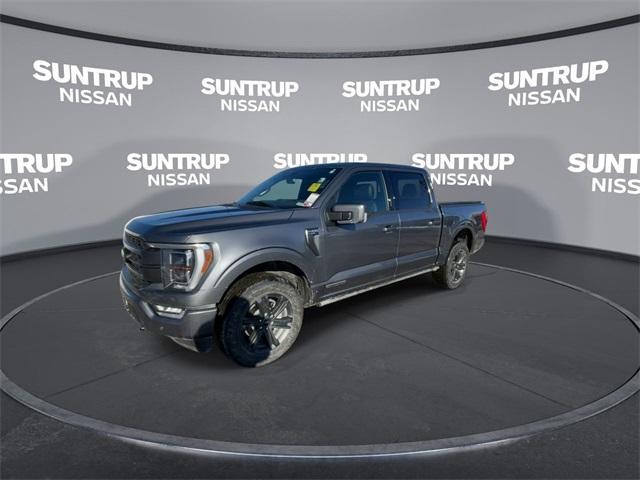 used 2023 Ford F-150 car, priced at $53,555