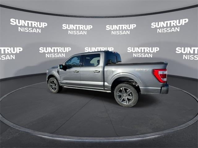 used 2023 Ford F-150 car, priced at $53,555