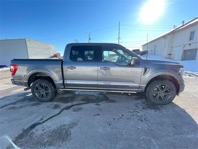 used 2023 Ford F-150 car, priced at $53,555