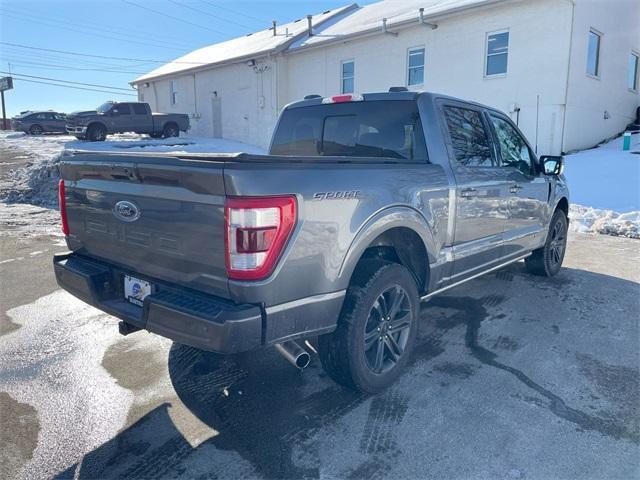 used 2023 Ford F-150 car, priced at $53,555