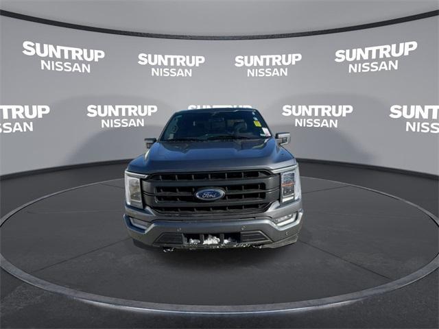 used 2023 Ford F-150 car, priced at $53,555