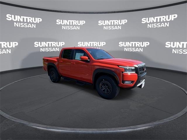 new 2025 Nissan Frontier car, priced at $41,075