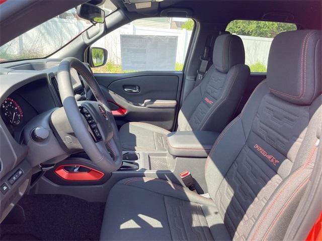 new 2025 Nissan Frontier car, priced at $41,075
