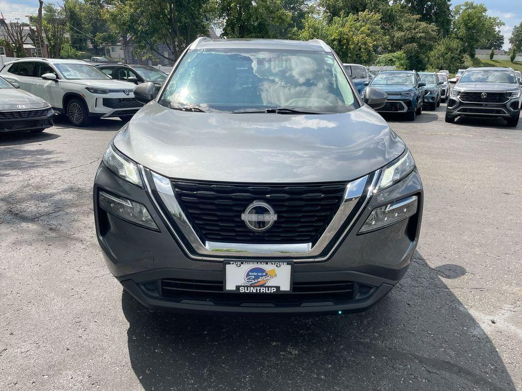 used 2023 Nissan Rogue car, priced at $25,385
