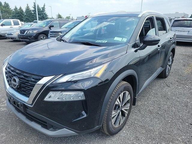 used 2023 Nissan Rogue car, priced at $25,685