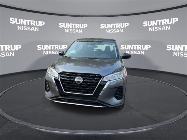 new 2024 Nissan Kicks car, priced at $20,481